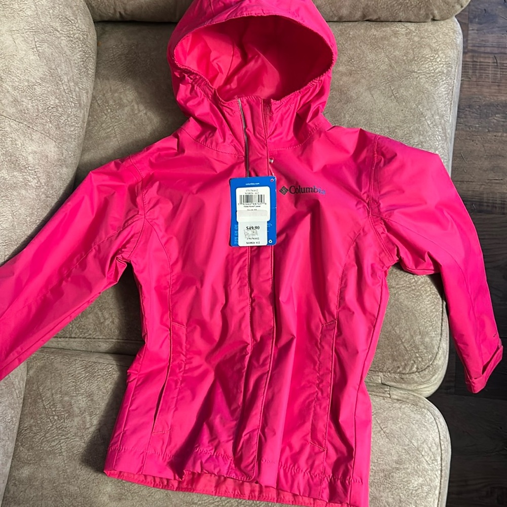 Columbia Youth XS JACKET